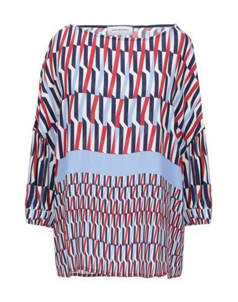 ANNA RACHELE JEANS COLLECTION SHIRTS Blouses Women on YOOX.COM