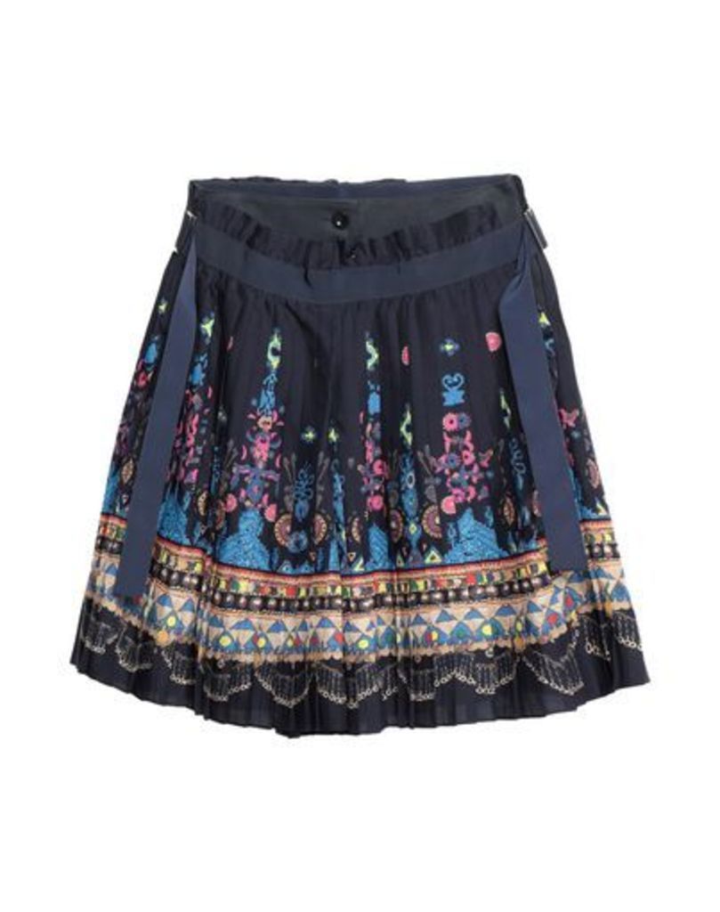 SACAI SKIRTS Knee length skirts Women on YOOX.COM