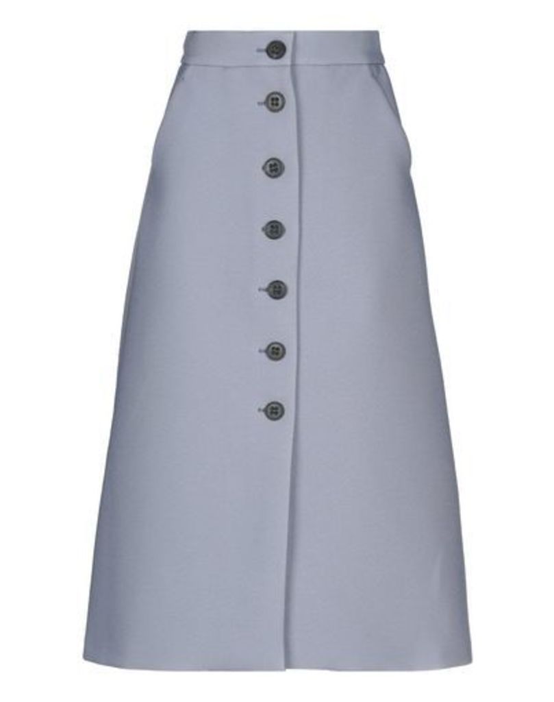 MANTÙ SKIRTS 3/4 length skirts Women on YOOX.COM