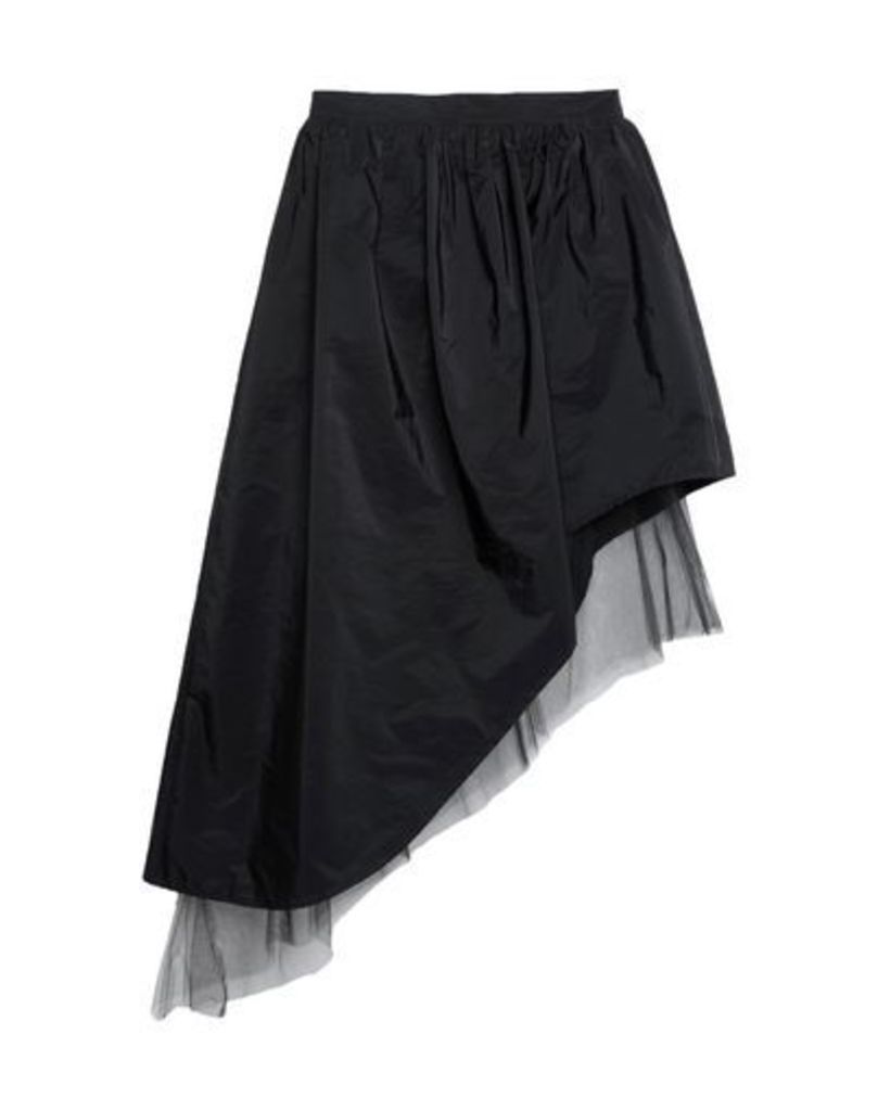 GIUDA SKIRTS Knee length skirts Women on YOOX.COM