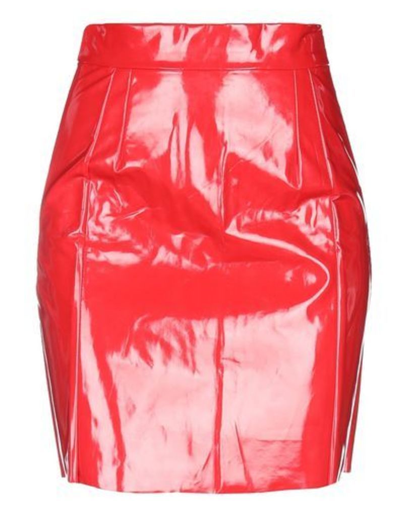 WEILI ZHENG SKIRTS Mini skirts Women on YOOX.COM