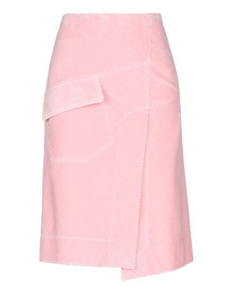 CEDRIC CHARLIER SKIRTS 3/4 length skirts Women on YOOX.COM