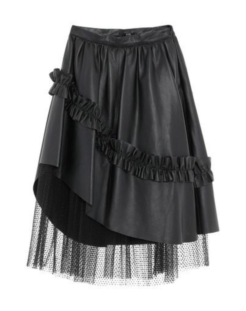 SLY010 SKIRTS 3/4 length skirts Women on YOOX.COM