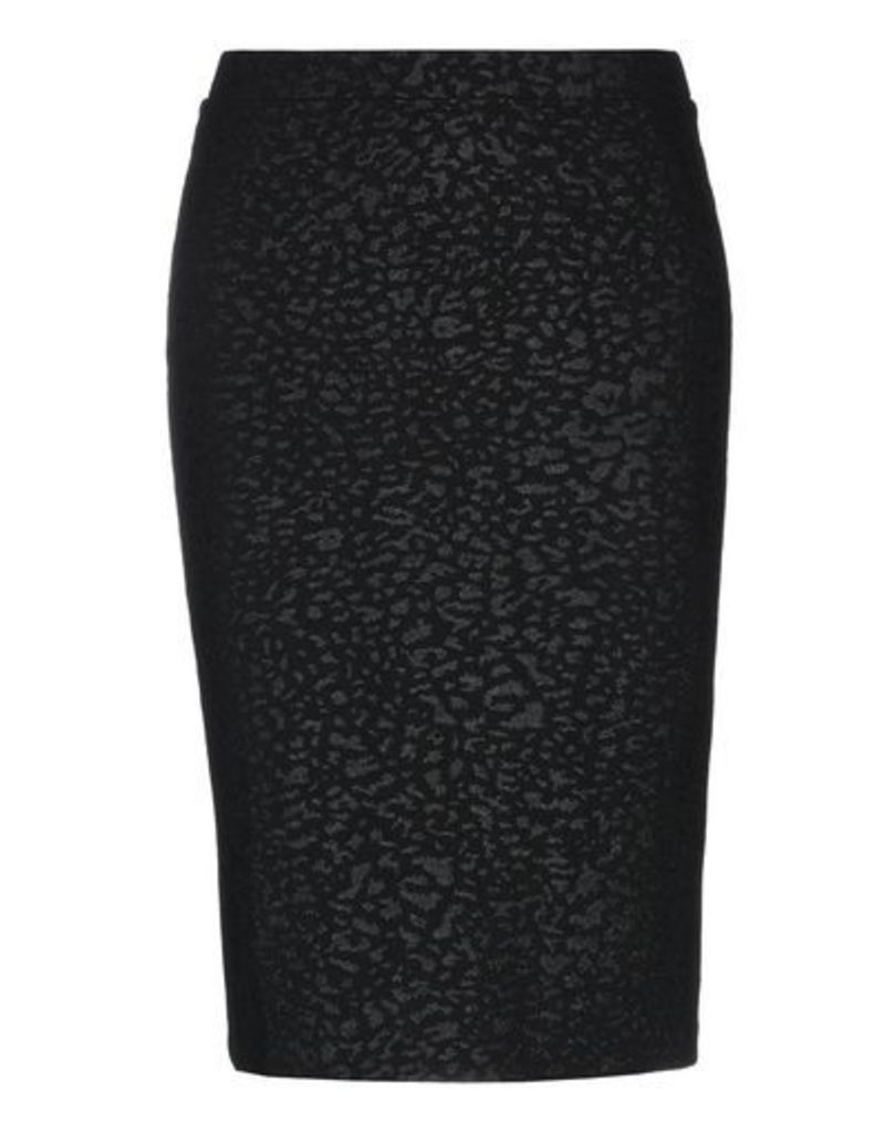 GUESS SKIRTS Knee length skirts Women on YOOX.COM
