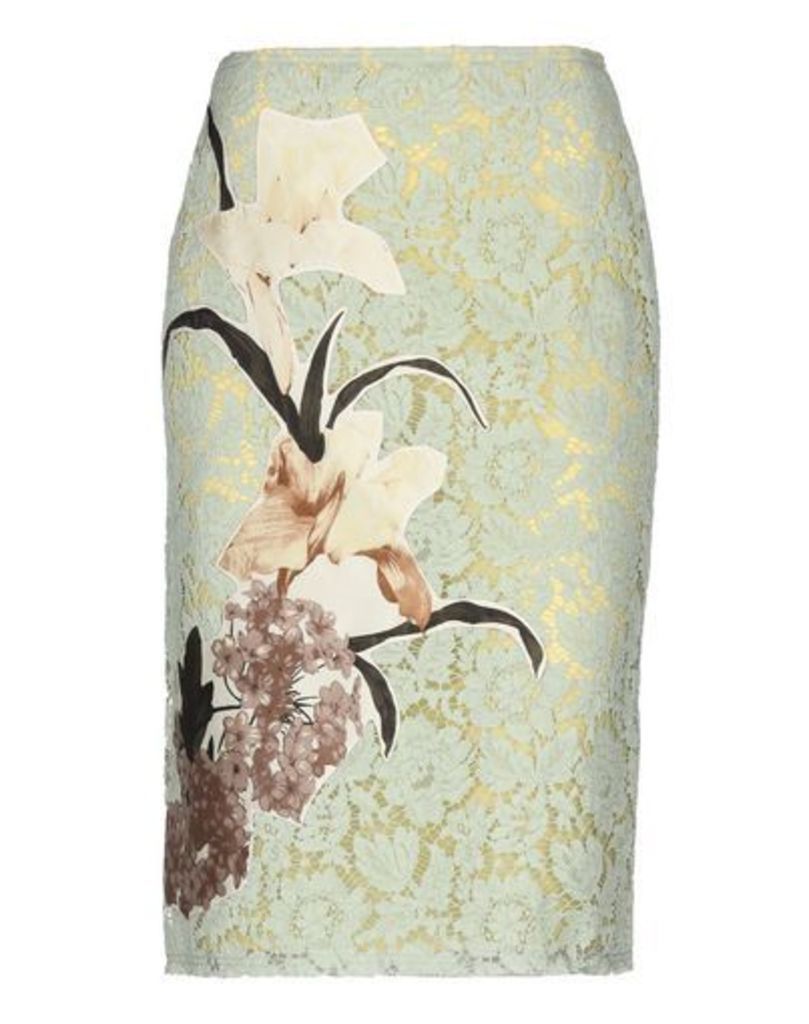 VALENTINO SKIRTS 3/4 length skirts Women on YOOX.COM