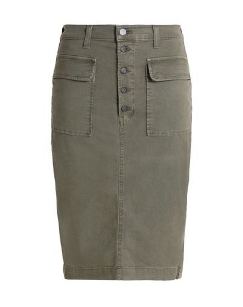 J BRAND SKIRTS Knee length skirts Women on YOOX.COM