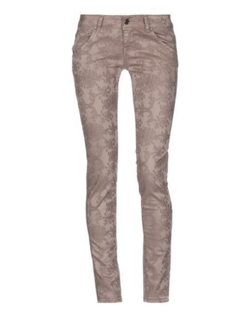 FIFTY FOUR TROUSERS Casual trousers Women on YOOX.COM