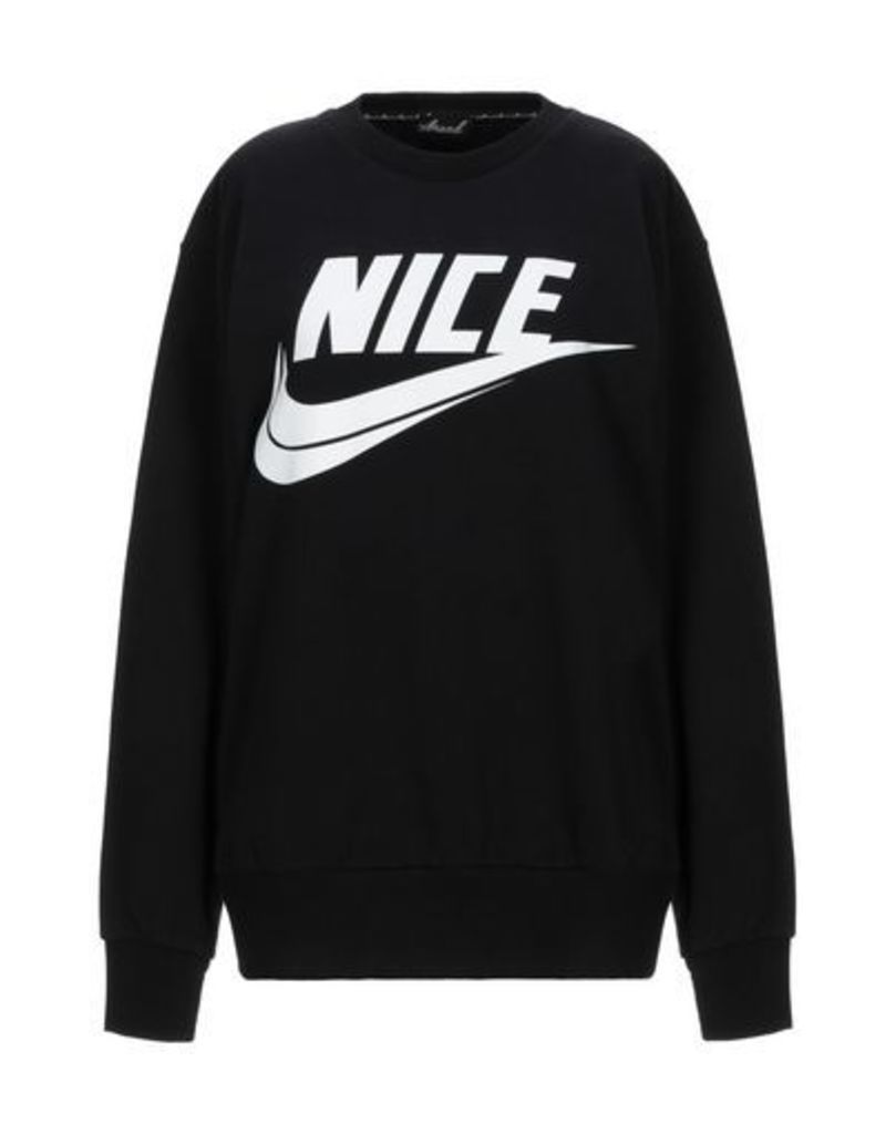 NICEBRAND TOPWEAR Sweatshirts Women on YOOX.COM