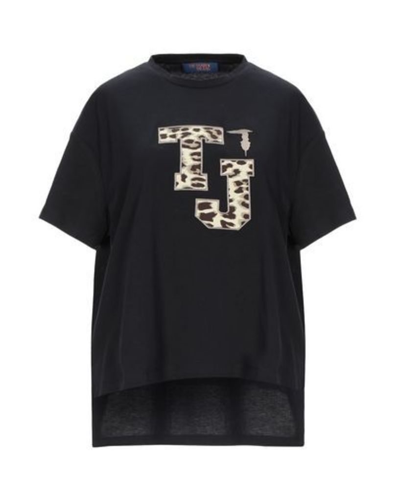 TRUSSARDI JEANS TOPWEAR T-shirts Women on YOOX.COM
