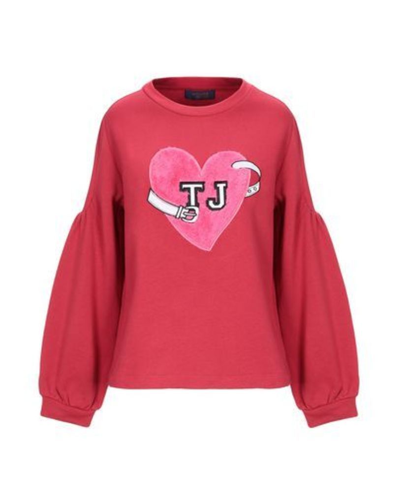 TRUSSARDI JEANS TOPWEAR Sweatshirts Women on YOOX.COM