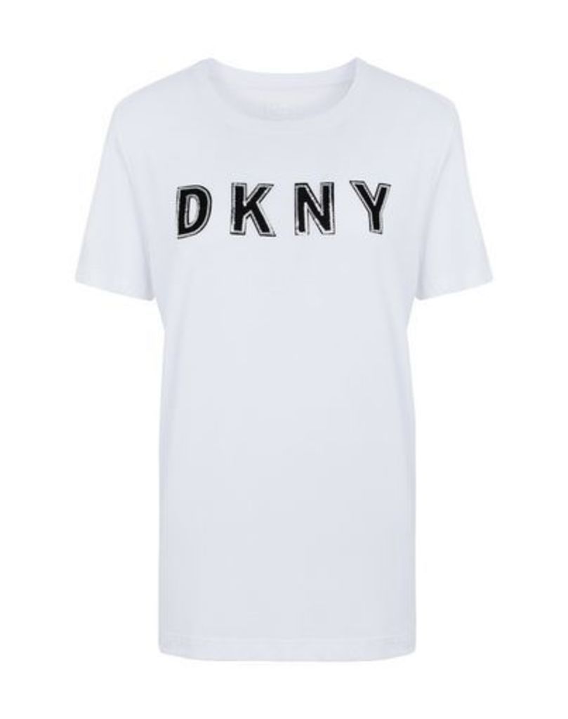 DKNY TOPWEAR T-shirts Women on YOOX.COM