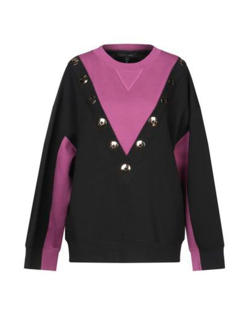 MARC JACOBS TOPWEAR Sweatshirts Women on YOOX.COM
