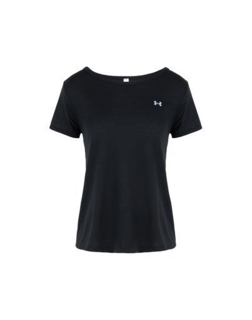 UNDER ARMOUR TOPWEAR T-shirts Women on YOOX.COM