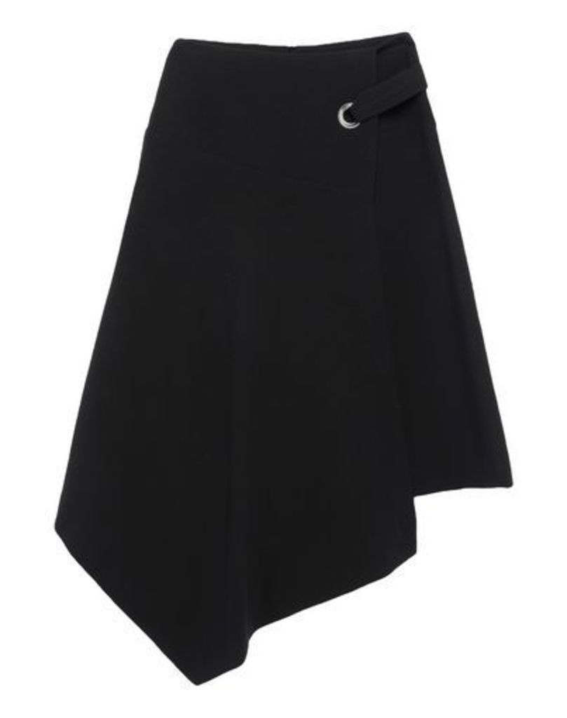 FACE TO FACE SKIRTS Knee length skirts Women on YOOX.COM