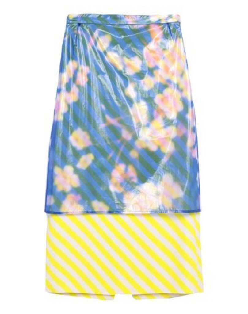 DRIES VAN NOTEN SKIRTS 3/4 length skirts Women on YOOX.COM