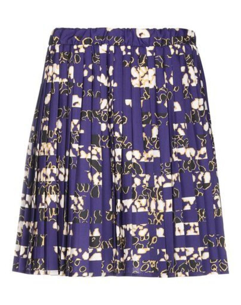VICOLO SKIRTS Mini skirts Women on YOOX.COM