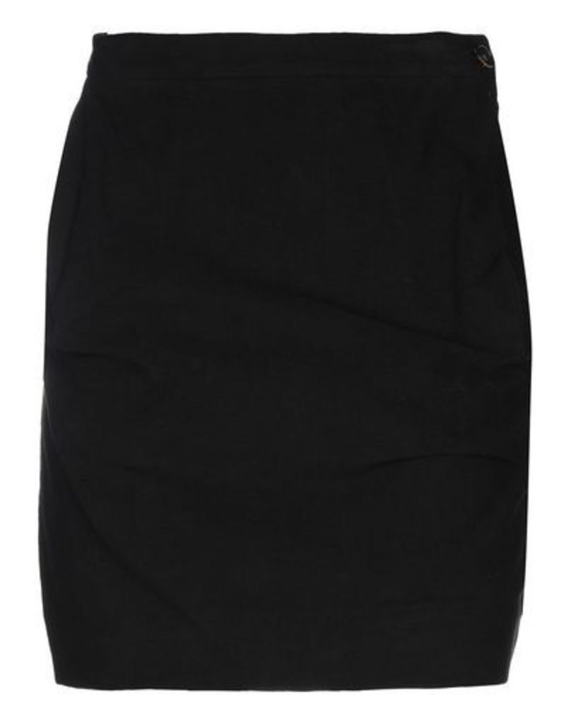 VIVIENNE WESTWOOD ANGLOMANIA SKIRTS Knee length skirts Women on YOOX.COM