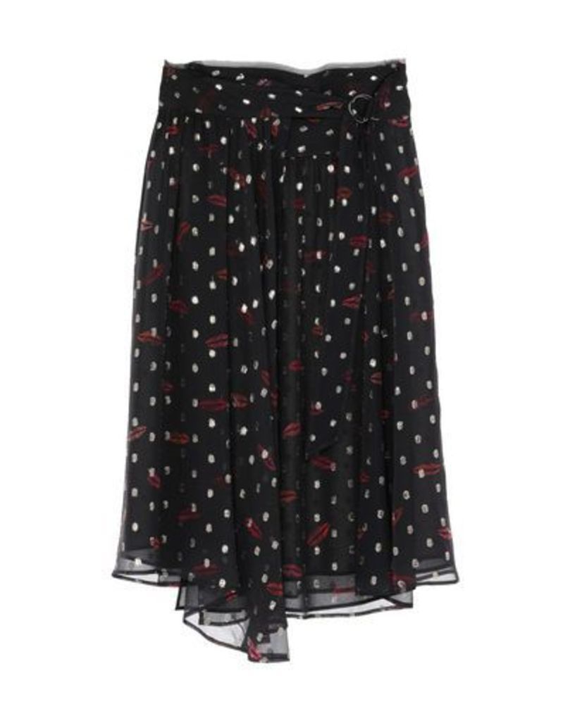 LALA BERLIN SKIRTS Knee length skirts Women on YOOX.COM