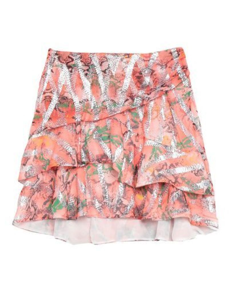 IRO SKIRTS Mini skirts Women on YOOX.COM