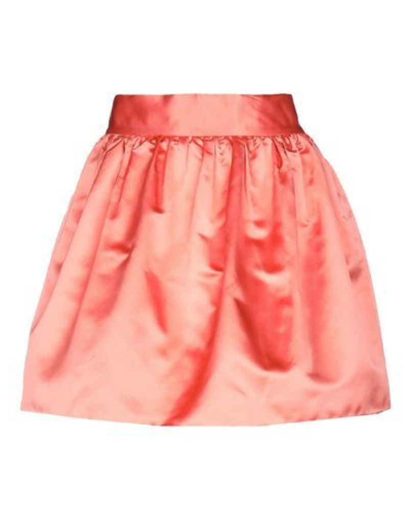 CELESTE ALL THAT SKIRTS Mini skirts Women on YOOX.COM