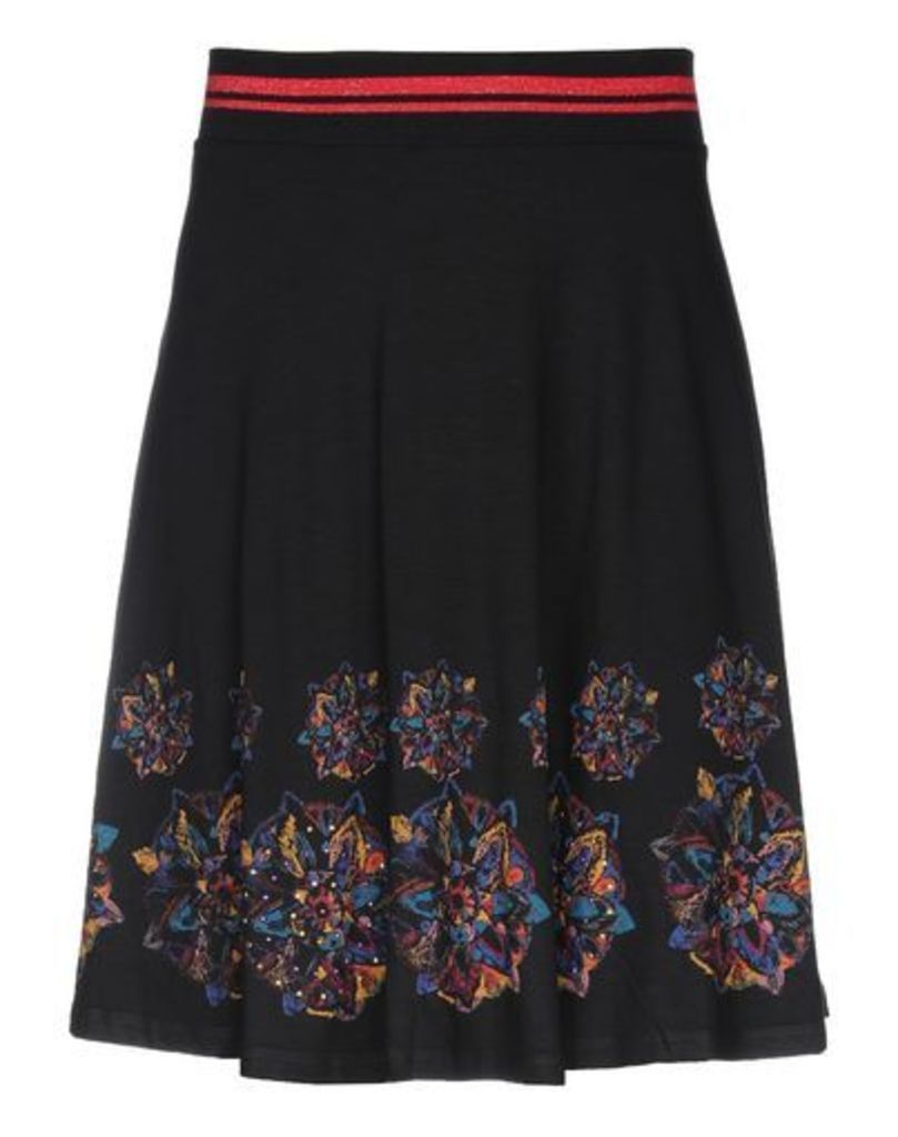 DESIGUAL SKIRTS Knee length skirts Women on YOOX.COM