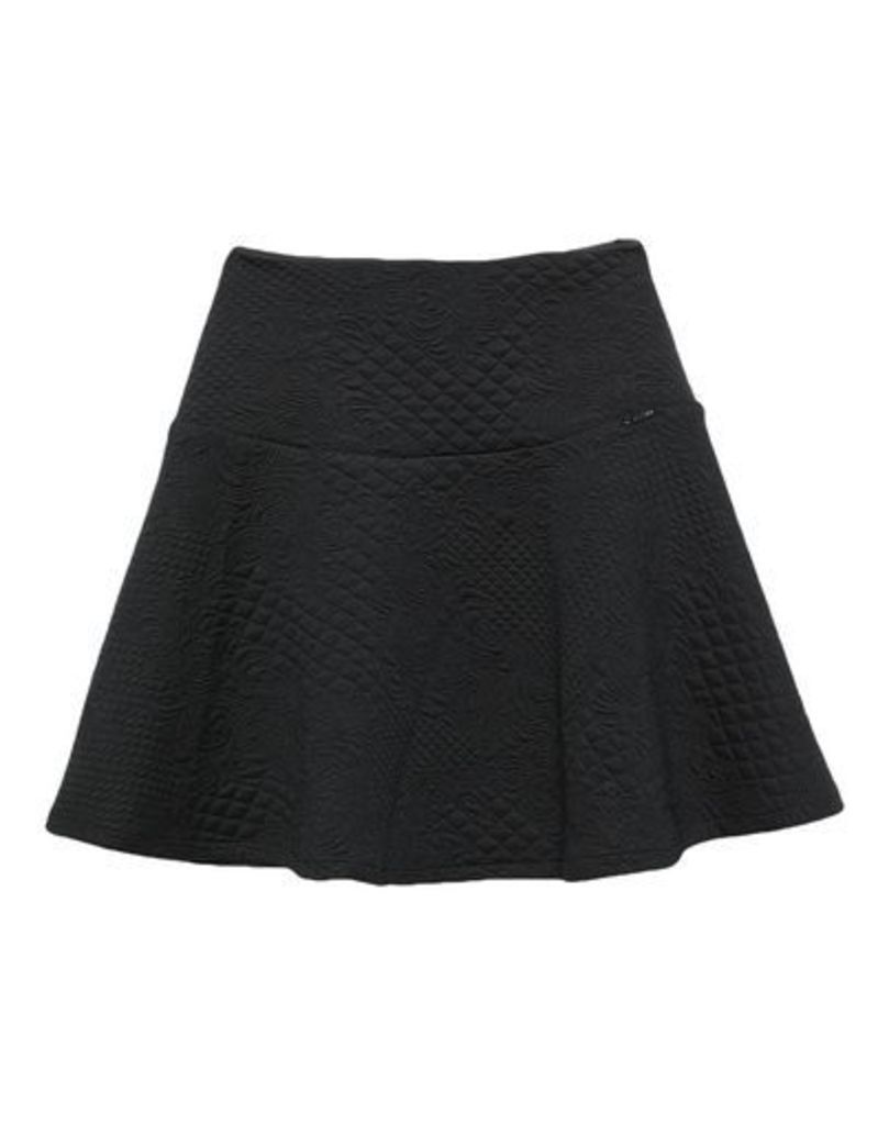 GUESS SKIRTS Mini skirts Women on YOOX.COM