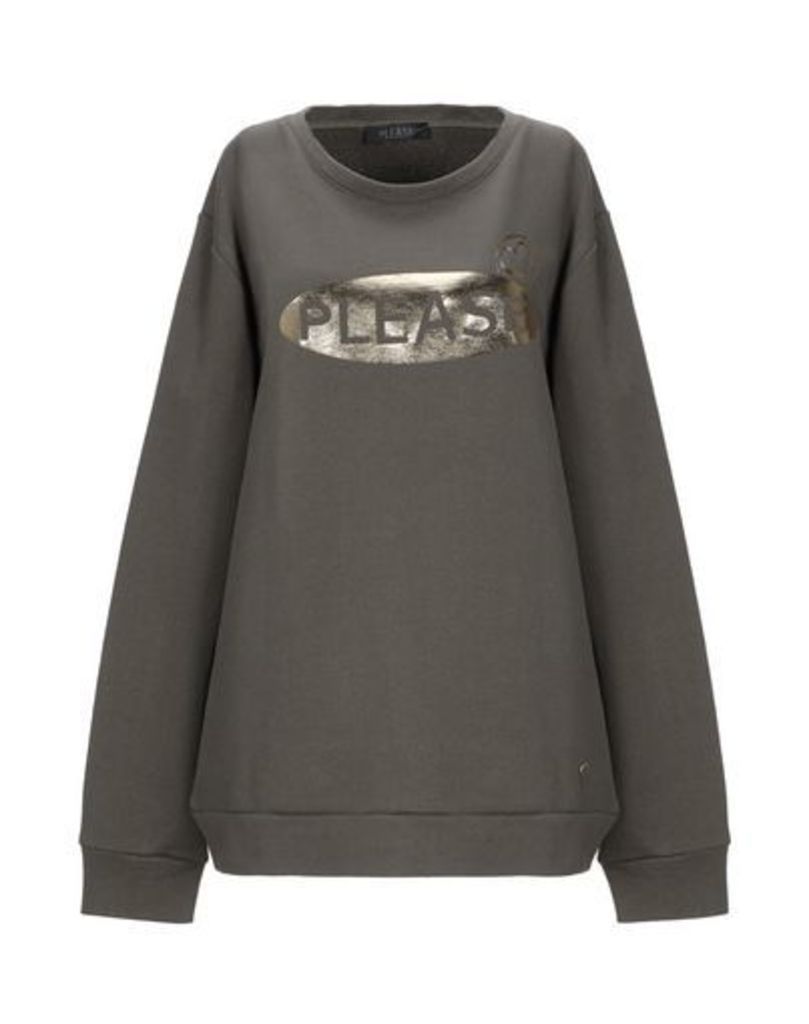 PLEASE TOPWEAR Sweatshirts Women on YOOX.COM