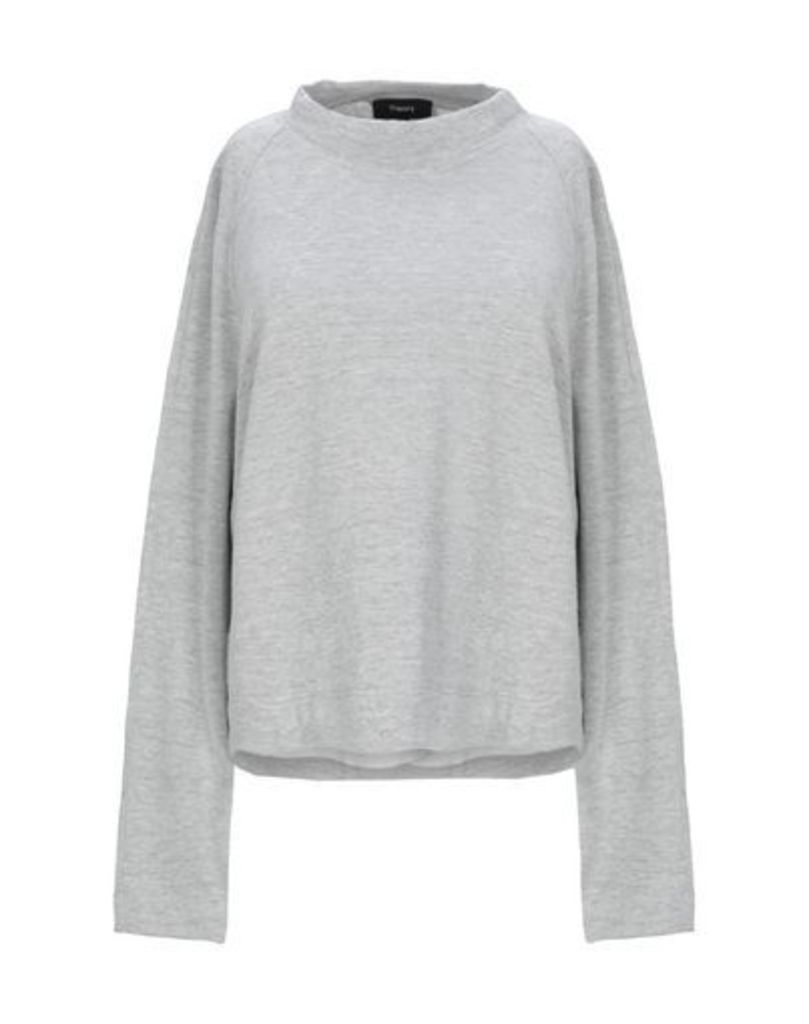 THEORY TOPWEAR Sweatshirts Women on YOOX.COM