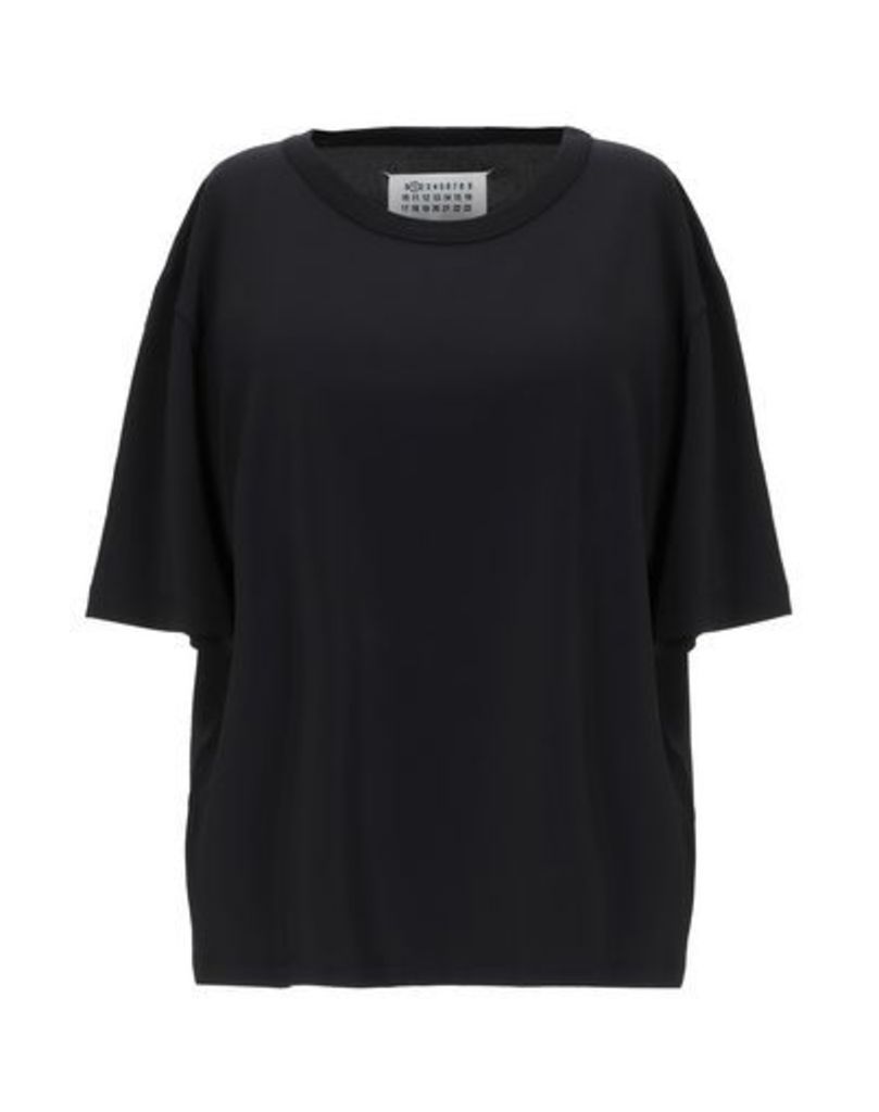 MAISON MARGIELA TOPWEAR T-shirts Women on YOOX.COM