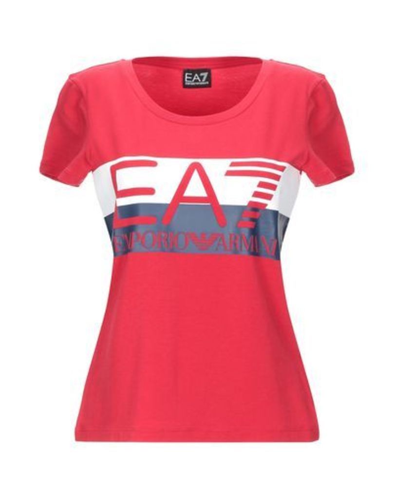 EA7 TOPWEAR T-shirts Women on YOOX.COM