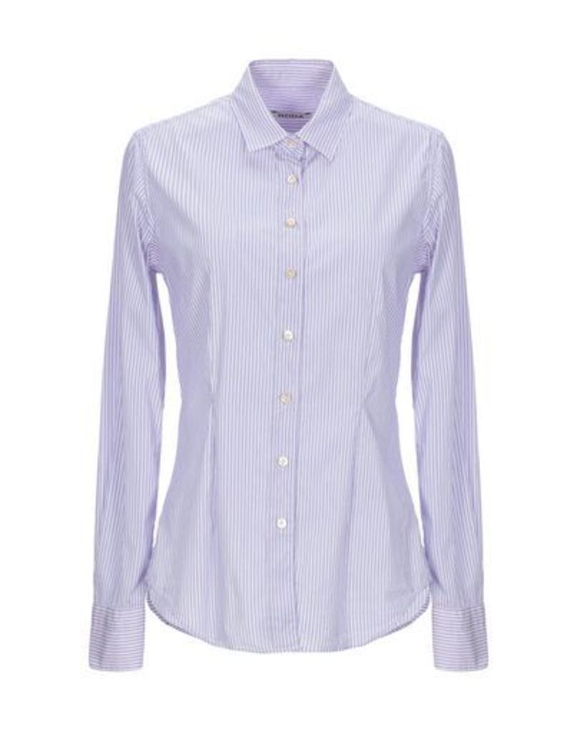 RODA SHIRTS Shirts Women on YOOX.COM