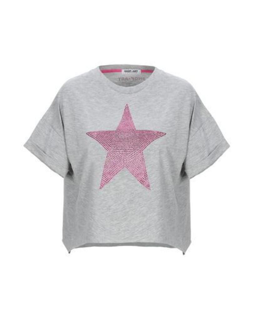 SHOP ★ ART TOPWEAR T-shirts Women on YOOX.COM