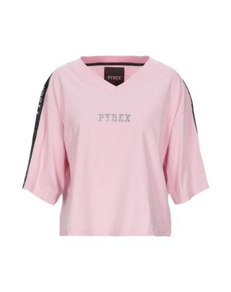 PYREX TOPWEAR T-shirts Women on YOOX.COM