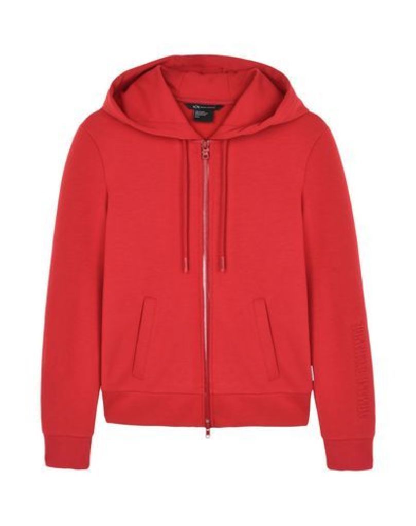 ARMANI EXCHANGE TOPWEAR Sweatshirts Women on YOOX.COM