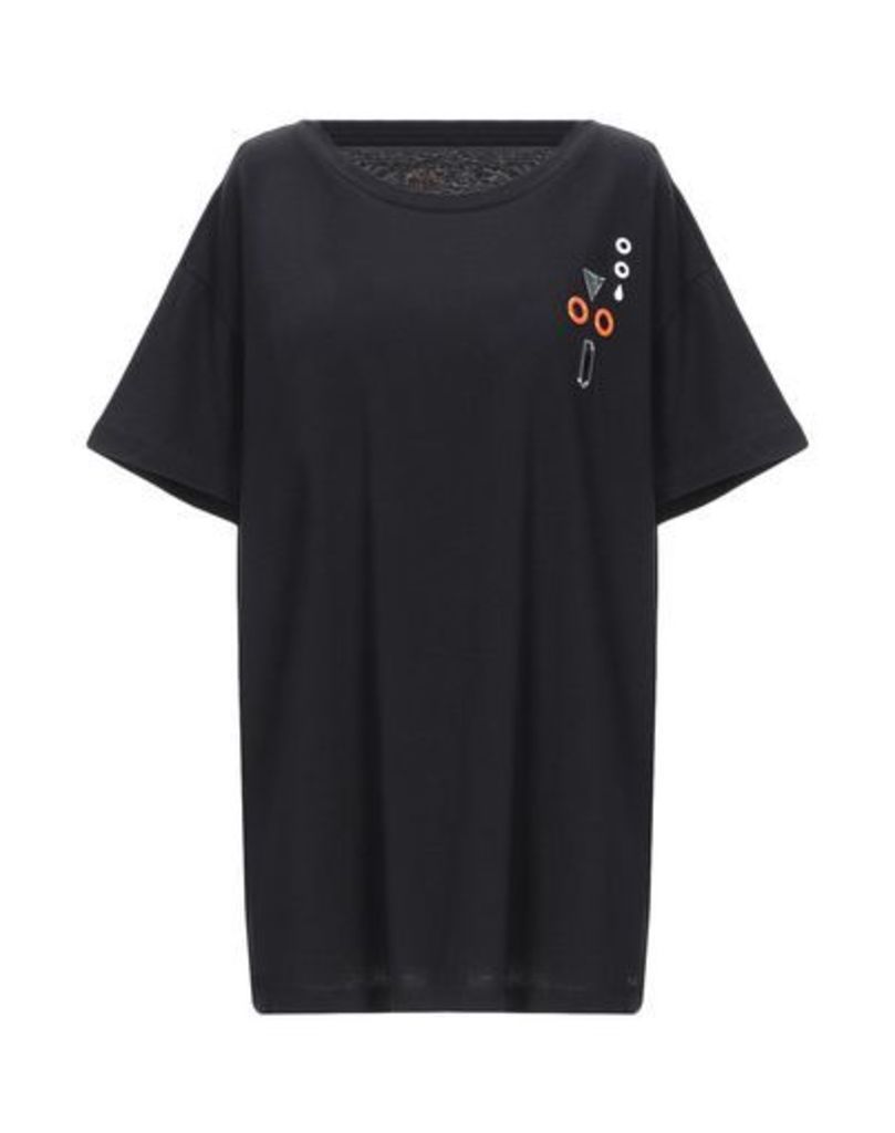 ARMANI EXCHANGE TOPWEAR T-shirts Women on YOOX.COM