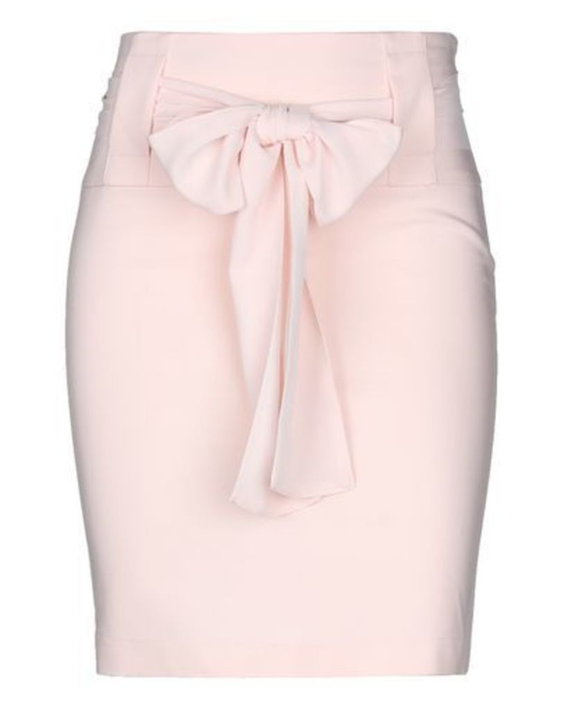 PATRIZIA PEPE SKIRTS Mini skirts Women on YOOX.COM