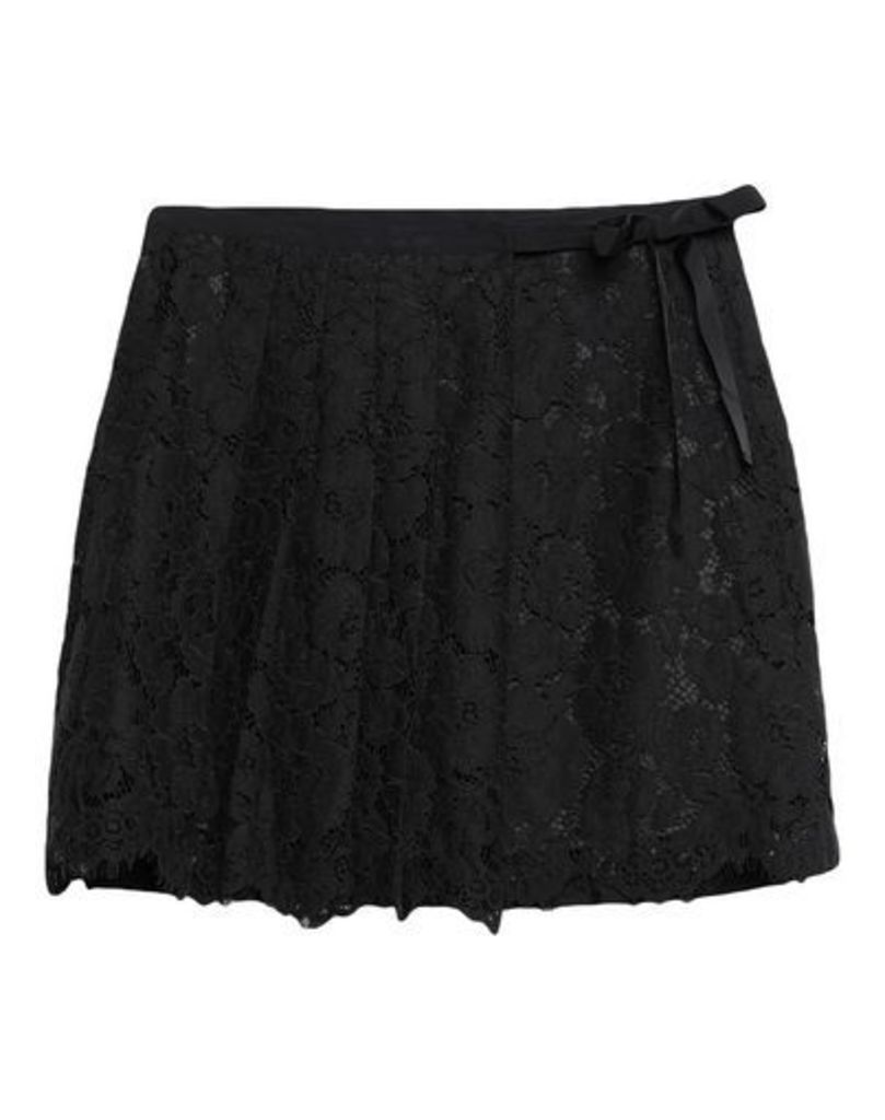 JUCCA SKIRTS Mini skirts Women on YOOX.COM