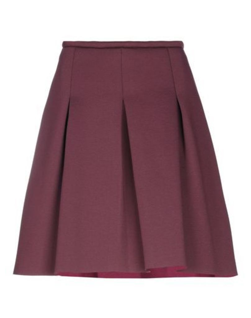 BLUKEY SKIRTS Knee length skirts Women on YOOX.COM