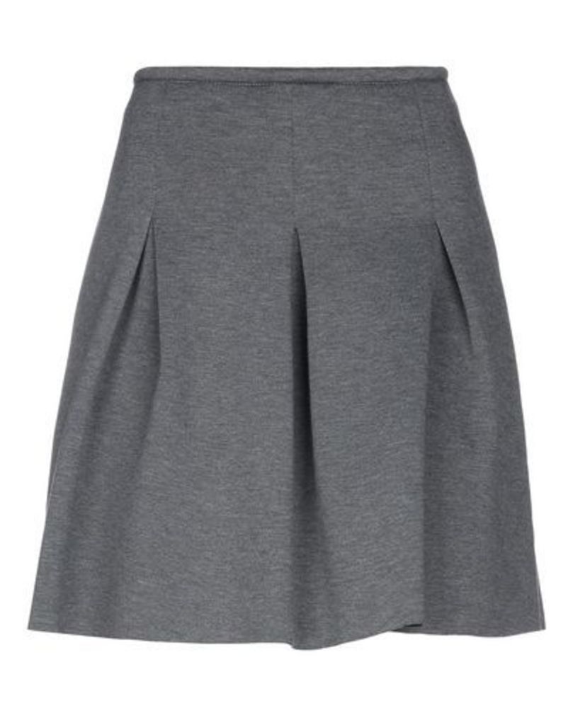 BLUKEY SKIRTS Knee length skirts Women on YOOX.COM