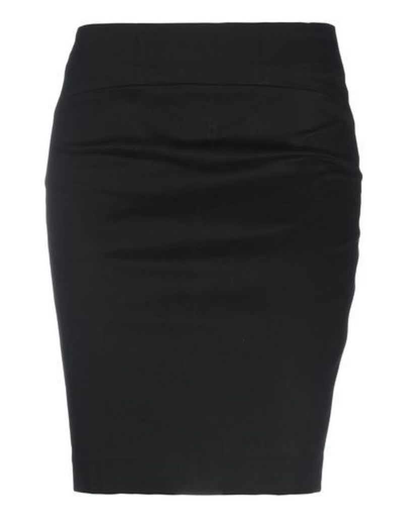 G.SEL SKIRTS Knee length skirts Women on YOOX.COM