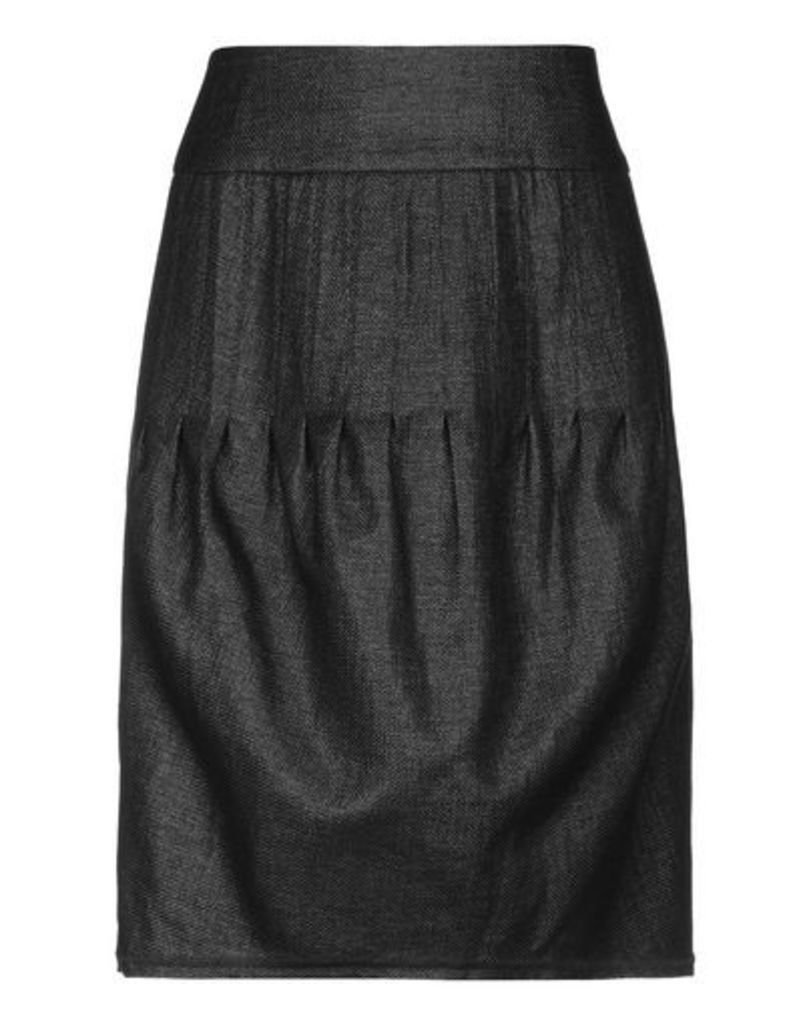 ROBERTA SCARPA SKIRTS Knee length skirts Women on YOOX.COM
