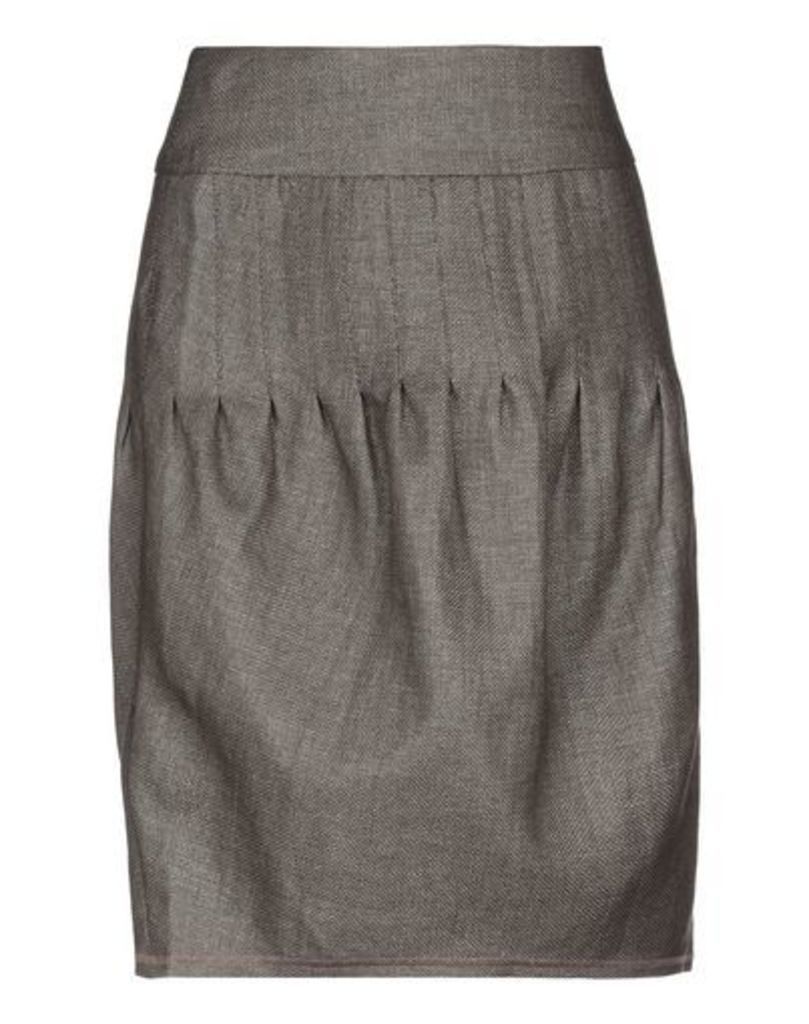 ROBERTA SCARPA SKIRTS Knee length skirts Women on YOOX.COM