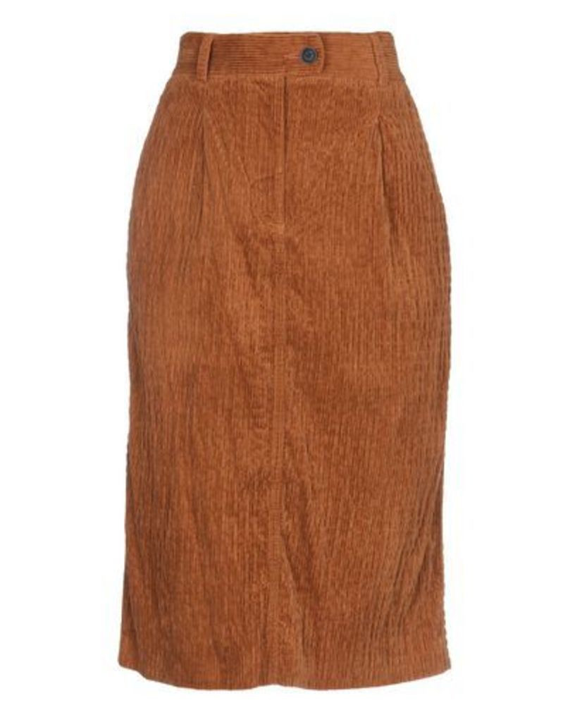 MOMONÍ SKIRTS 3/4 length skirts Women on YOOX.COM