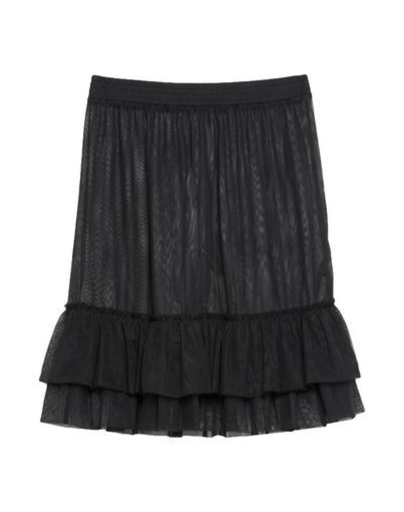 PATRIZIA PEPE SKIRTS Knee length skirts Women on YOOX.COM