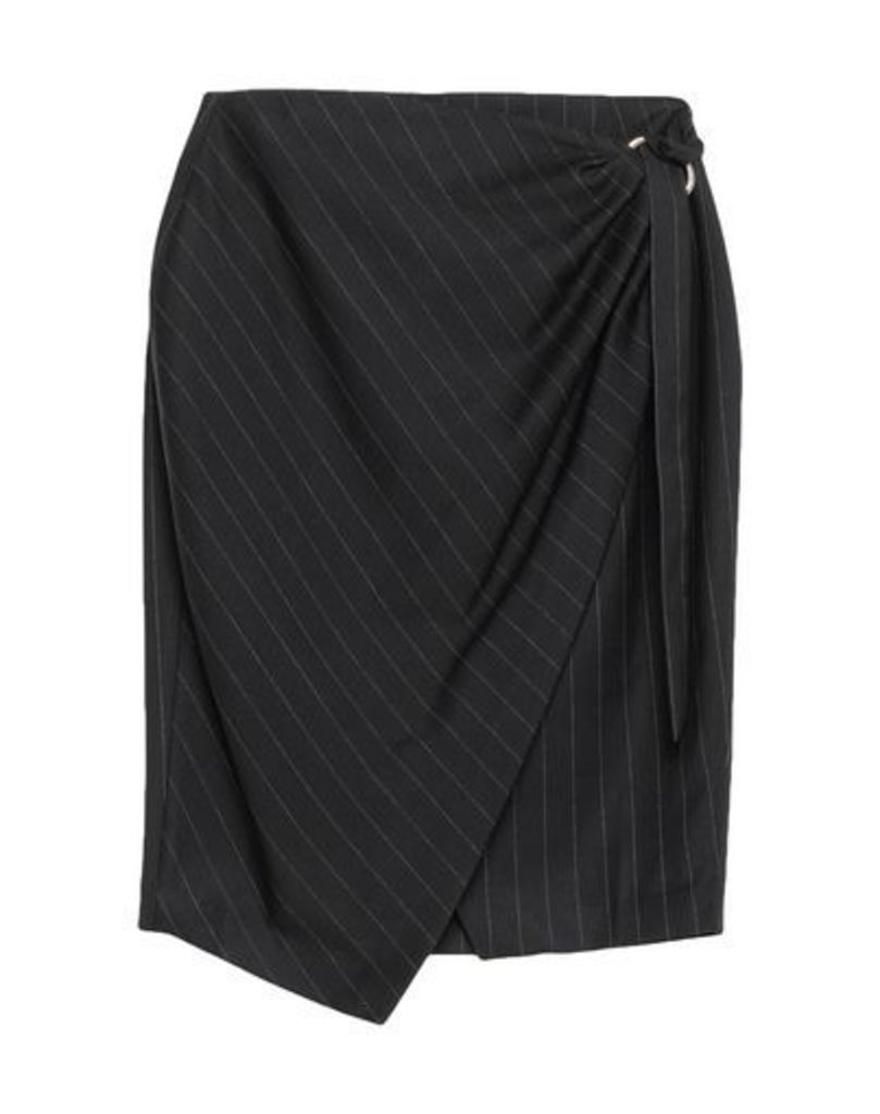 BA&SH SKIRTS Knee length skirts Women on YOOX.COM