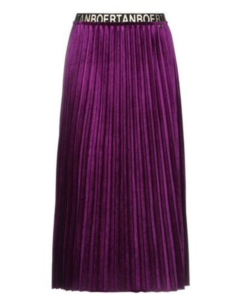 MANGANO SKIRTS 3/4 length skirts Women on YOOX.COM