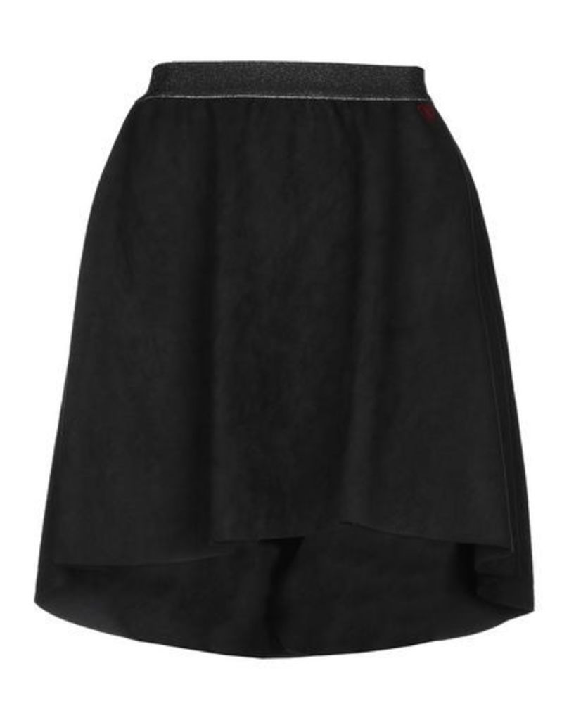 FORNARINA SKIRTS Mini skirts Women on YOOX.COM