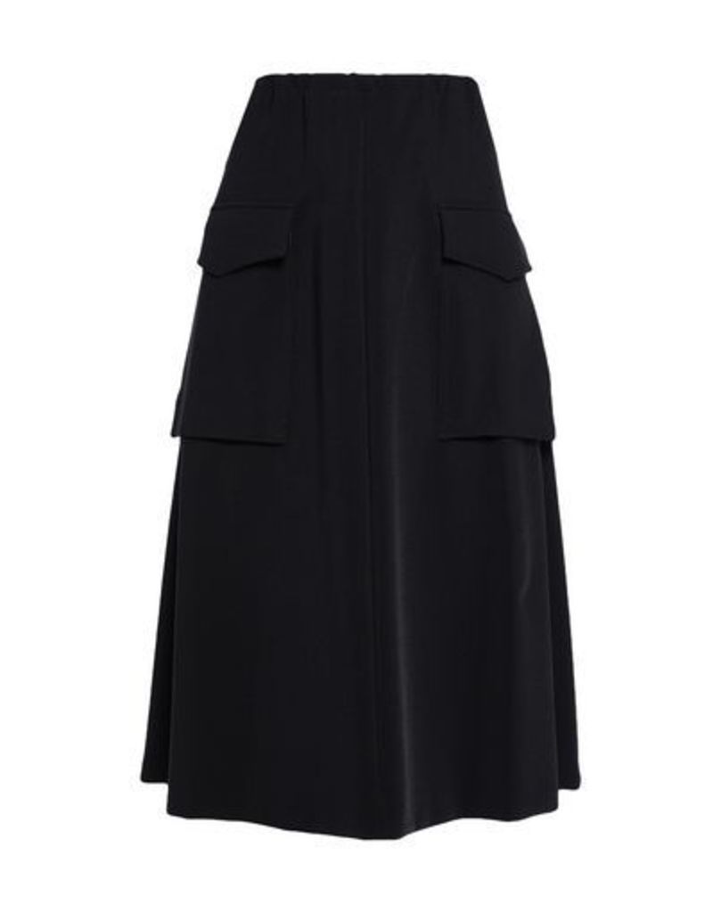 GIORGIO ARMANI SKIRTS 3/4 length skirts Women on YOOX.COM