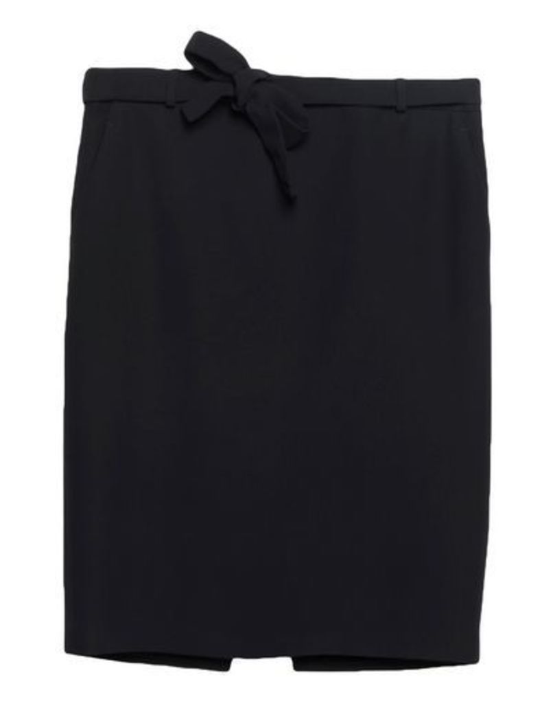 GUCCI SKIRTS Knee length skirts Women on YOOX.COM