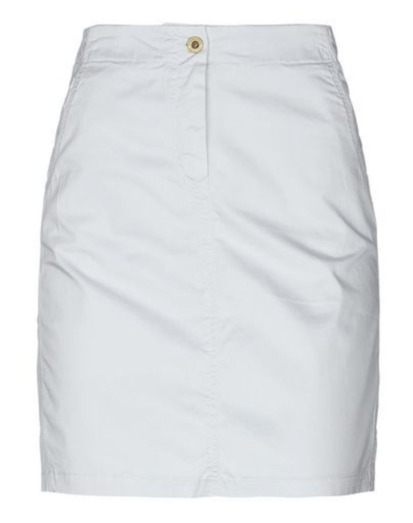 AERONAUTICA MILITARE SKIRTS Knee length skirts Women on YOOX.COM